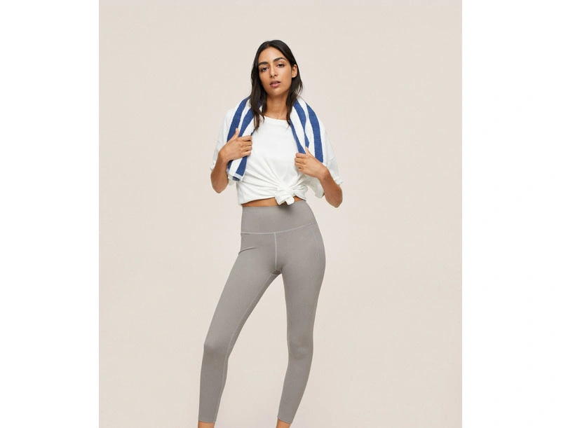 Custom Womens Sports Long Pants Wholesale Ladies Tight Yoga Pants