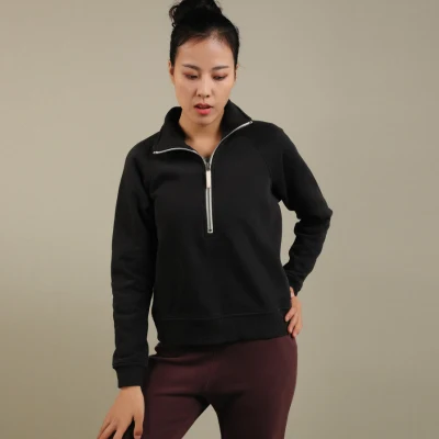 Gym Activewear Sport Wears Yoga Set Mujer Leggings con la sudadera con capucha Sports Leggings 2 piezas Yoga Set