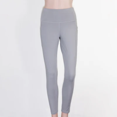 Mallas ajustadas de alta elasticidad para Yoga, mallas sexis levantadas para glúteos, ejercicio Jacquard, ropa deportiva para gimnasio, pantalones largos para correr